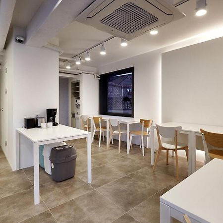 Goldstay Seoul Exterior photo