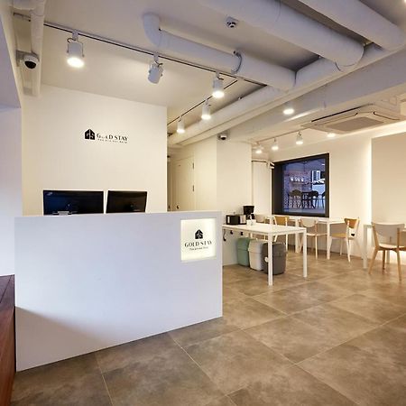 Goldstay Seoul Exterior photo