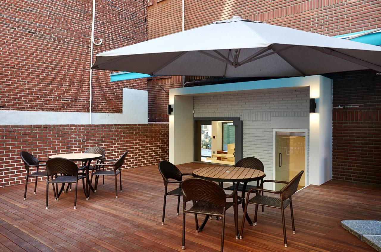 Goldstay Seoul Exterior photo