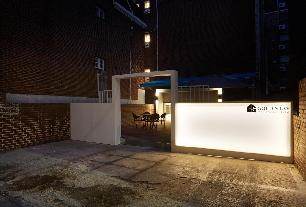 Goldstay Seoul Exterior photo