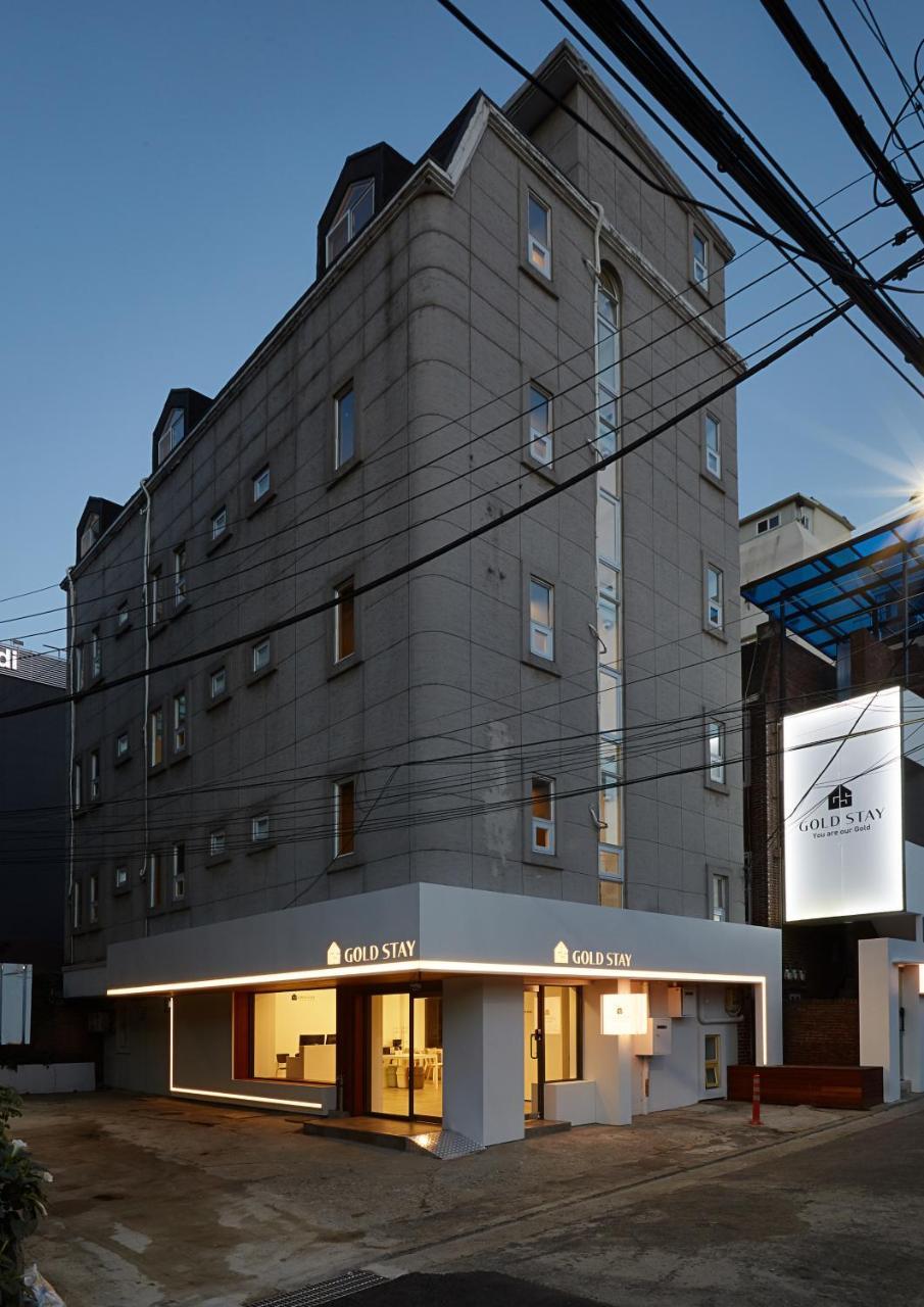 Goldstay Seoul Exterior photo