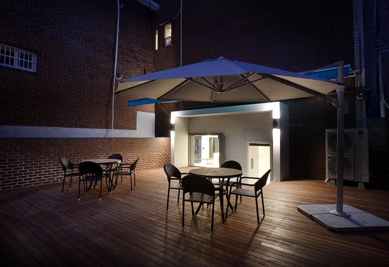 Goldstay Seoul Exterior photo