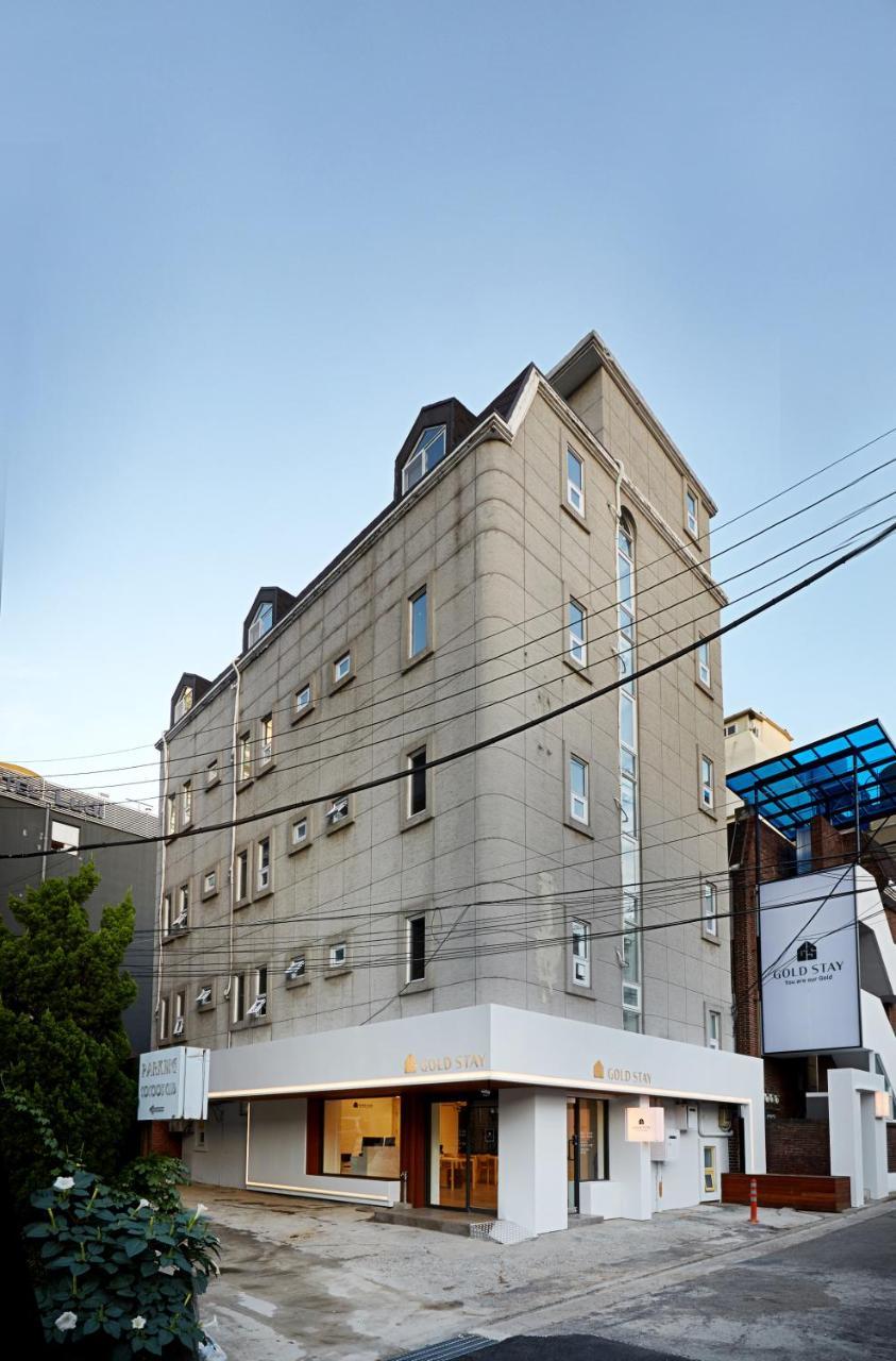 Goldstay Seoul Exterior photo