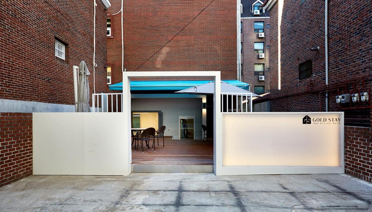 Goldstay Seoul Exterior photo