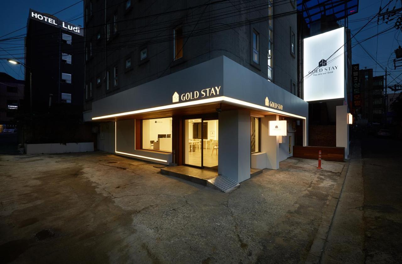 Goldstay Seoul Exterior photo