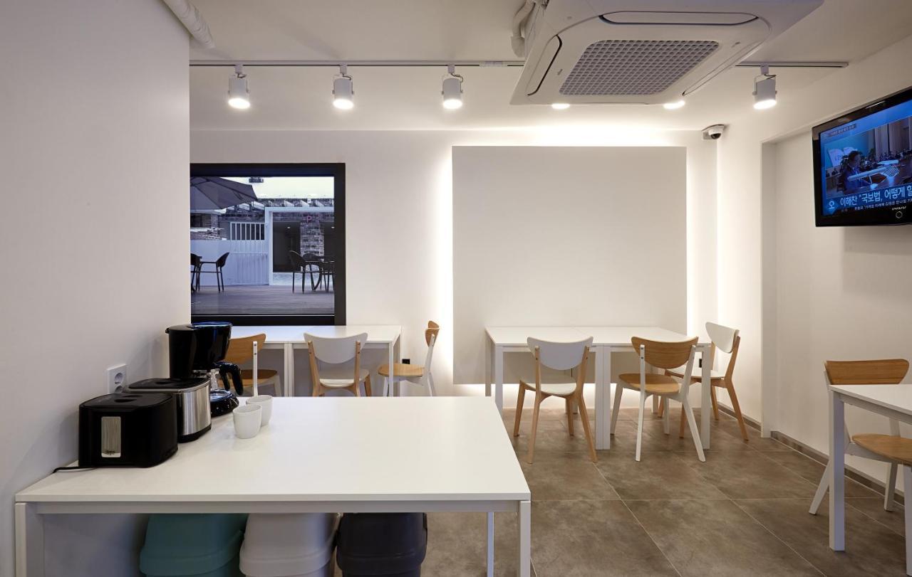 Goldstay Seoul Exterior photo
