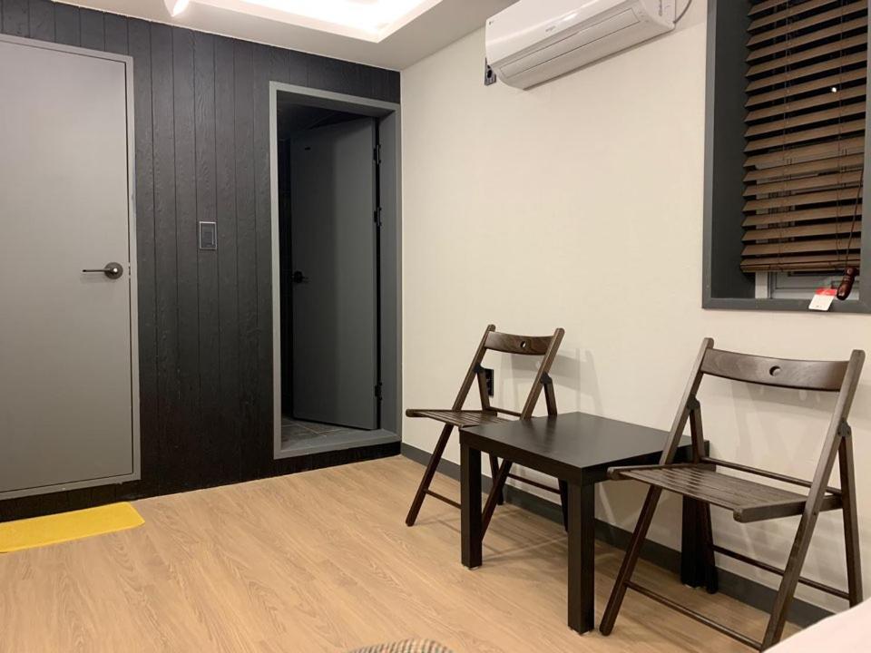 Goldstay Seoul Exterior photo