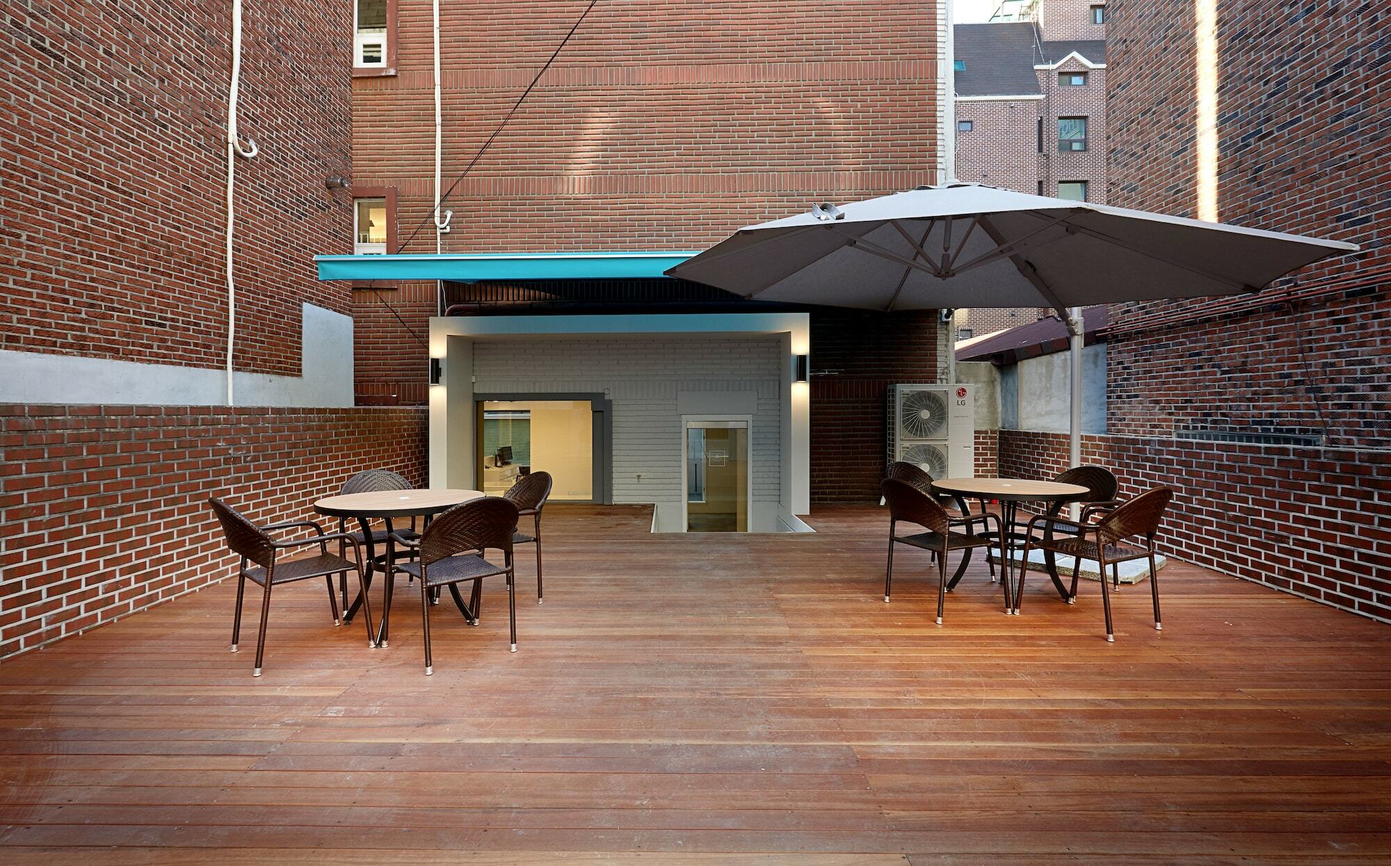 Goldstay Seoul Exterior photo